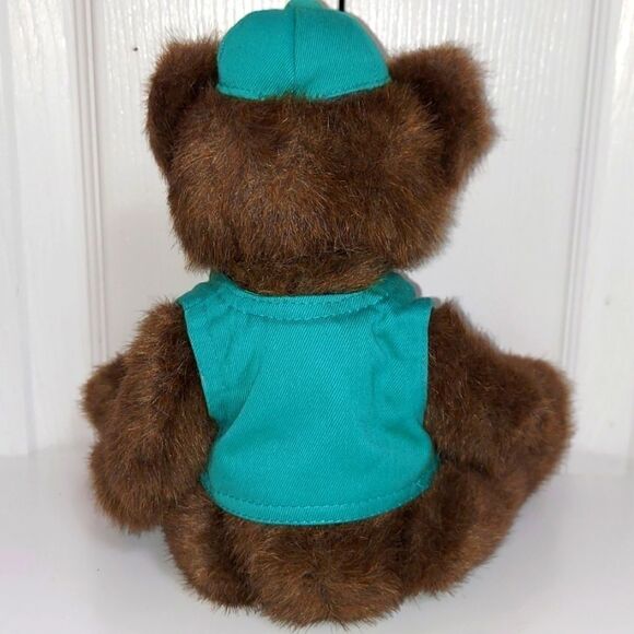 Mary Meyer Girl Scouts 12" Plush Bear Stuffed Animal - Picture 3 of 8